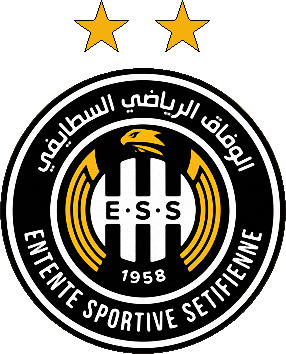 Logo of E.S. DE SÉTIF (ALGERIA)