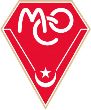Logo of M.C. ORAN (ALGERIA)