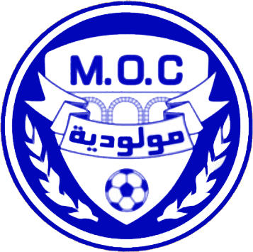 Logo of M.O. CONSTANTINE (ALGERIA)