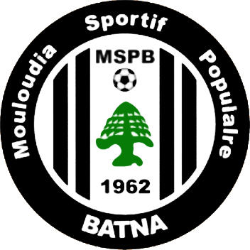 Logo of M.S.P. BATNA (ALGERIA)