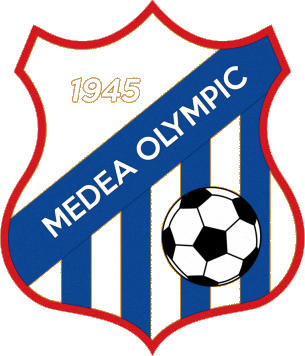 Logo of OLYMPIQUE DE MEDEA (ALGERIA)