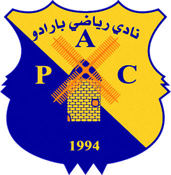 Logo of PARADOU A.C. (ALGERIA)