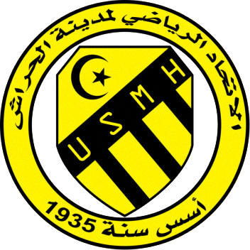 Logo of U.S.M. EL HARRACH (ALGERIA)