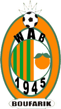 Logo of W.A. BOUFARIK (ALGERIA)
