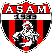 Logo of A.S. AÏN M'LILA F.C.-min