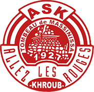 Logo of A.S. KHROUB-min