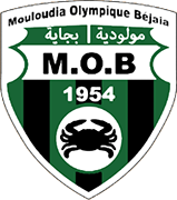Logo of MOULOUDIA OLYMPIQUE BÉJAIA-min