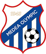 Logo of OLYMPIQUE DE MEDEA-min