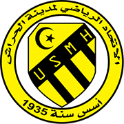 Logo of U.S.M. EL HARRACH-min