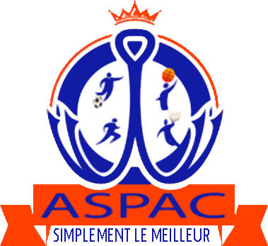 Logo of ASPAC F.C.-1(BEN) (BENIN)
