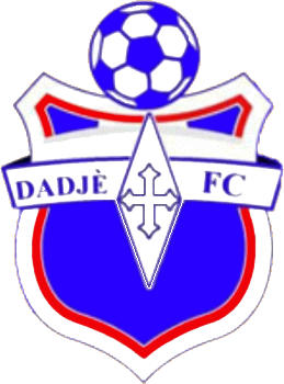 Logo of DADJÈ F.C. (BENIN)