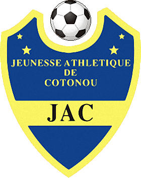 Logo of J.A. DE COTONOU (BENIN)