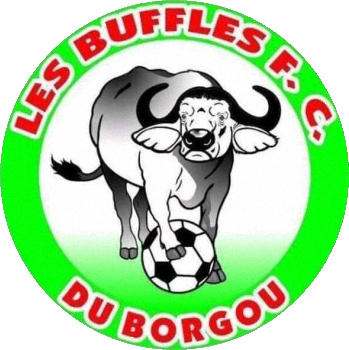 Logo of LES BUFFLES DE BORGOU F.C. (BENIN)