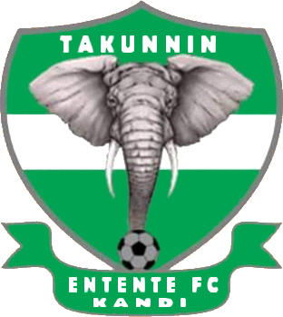 Logo of TAKUNNIN F.C. (BENIN)