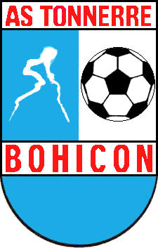 Logo of TONNERRE D'ABOMEY F.C. (BENIN)