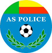 Logo of A.S. POLICE DE BENÍN-min
