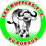Logo of LES BUFFLES DE BORGOU F.C.-min