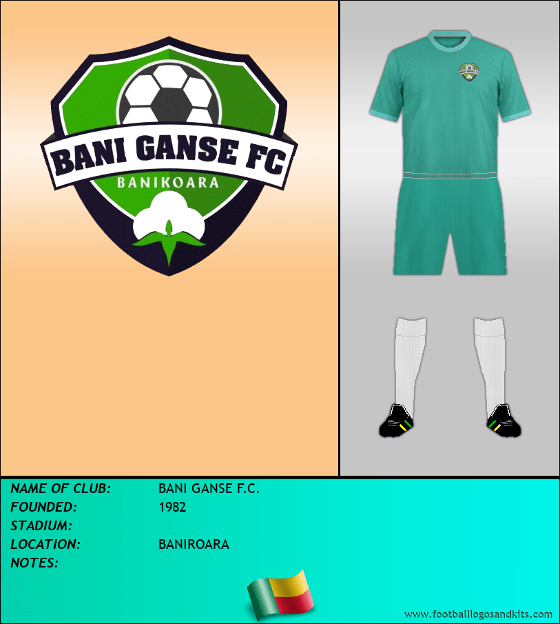 Logo of BANI GANSE F.C.