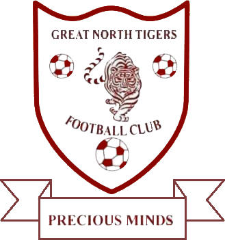 Logo of GREAT NORTH TIGERS FC (BOTSWANA)