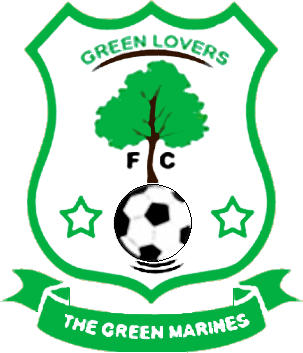 Logo of GREEN LOVERS FC (BOTSWANA)