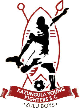 Logo of KAZUNGULA YOUNG FIGHTERS SC (BOTSWANA)