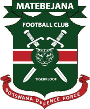 Logo of MATEBEJANA FC (BOTSWANA)