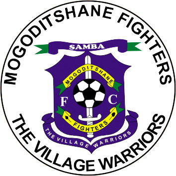 Logo of MOGODITSHANE FIGHTERS (BOTSWANA)