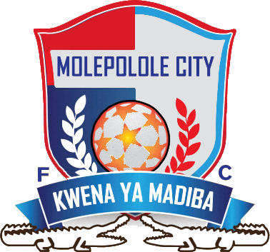 Logo of MOLEPOLOLE CITY FC (BOTSWANA)