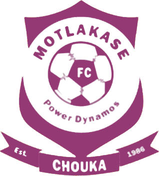 Logo of MOTLAKASE POWER DYNAMOS FC (BOTSWANA)