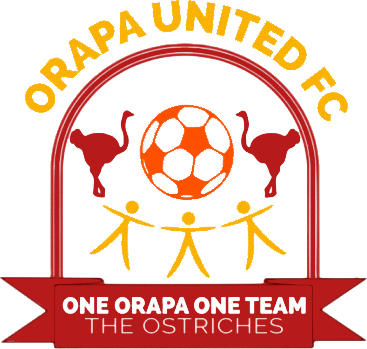 Logo of ORAPA UNITED FC (BOTSWANA)