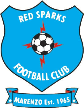 Logo of RED SPARKS FC (BOTSWANA)