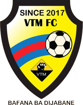Logo of VTM FC (BOTSWANA)