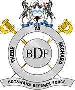 Logo of BOTSWANA DEFENCE FORCE-min