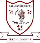 Logo of GREAT NORTH TIGERS FC