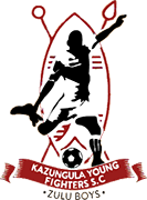 Logo of KAZUNGULA YOUNG FIGHTERS SC