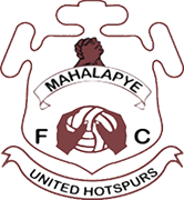 Logo of MAHALAPYE UNITED HOTSPURS FC