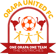 Logo of ORAPA UNITED FC-min
