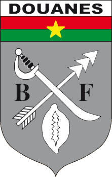 Logo of A.S. DOUANES(BUR) (BURKINA FASO)