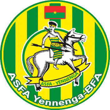 Logo of ASFA YENNENGA (BURKINA FASO)