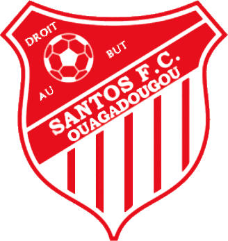 Logo of SANTOS F.C.(BUR) (BURKINA FASO)