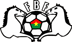 Logo of BURKINA FASO NATIONAL FOOTBALL TEAM-min