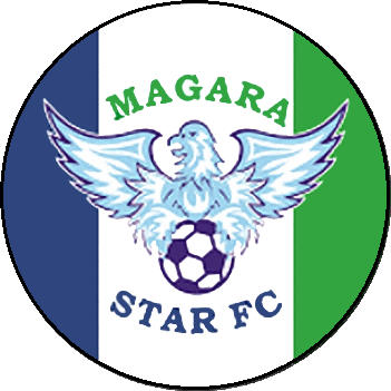 Logo of MAGARA STAR FC (BURUNDI)