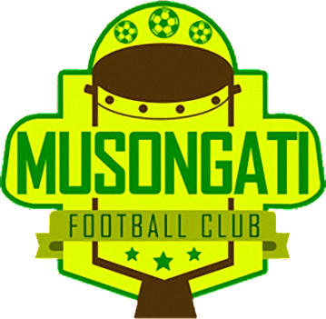 Logo of MUSONGATI F.C. (BURUNDI)