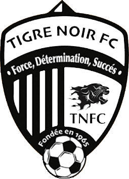 Logo of TIGRE NOIR FC (BURUNDI)