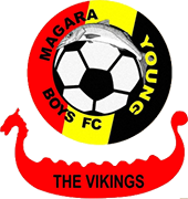 Logo of MAGARA YOUNG BOYS FC
