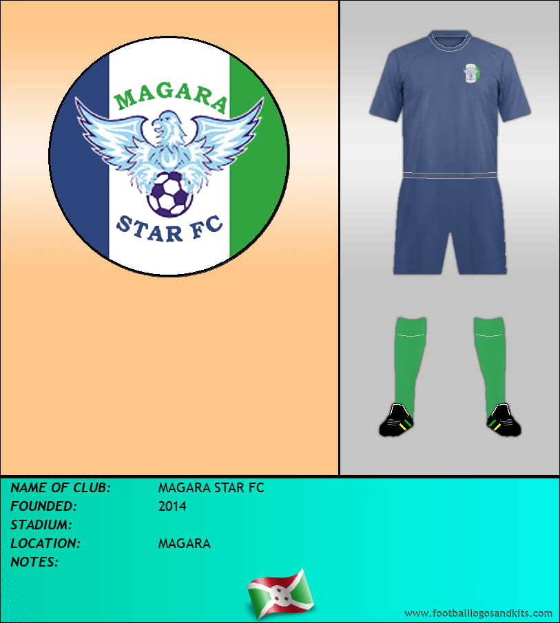 Logo of MAGARA STAR FC