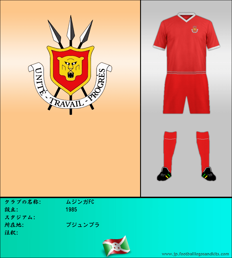 のロゴムジンガFC