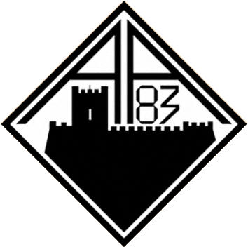 Logo of A.A. 83 DO PORTO INGLÊS (CAPE VERDE)