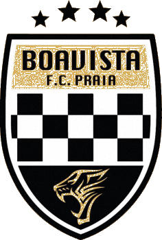 Logo of BOAVISTA F.C. PRAIA (CAPE VERDE)