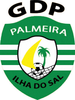 Logo of G.D. PALMEIRA (CAPE VERDE)